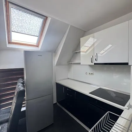 Urban Bay Appartement *
