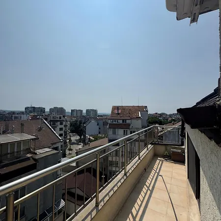 Апартамент Urban Bay *