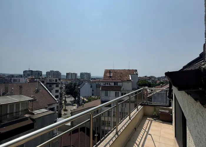 Апартамент Urban Bay *