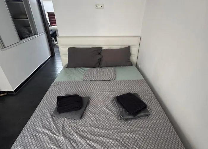 Urban Bay דירה *